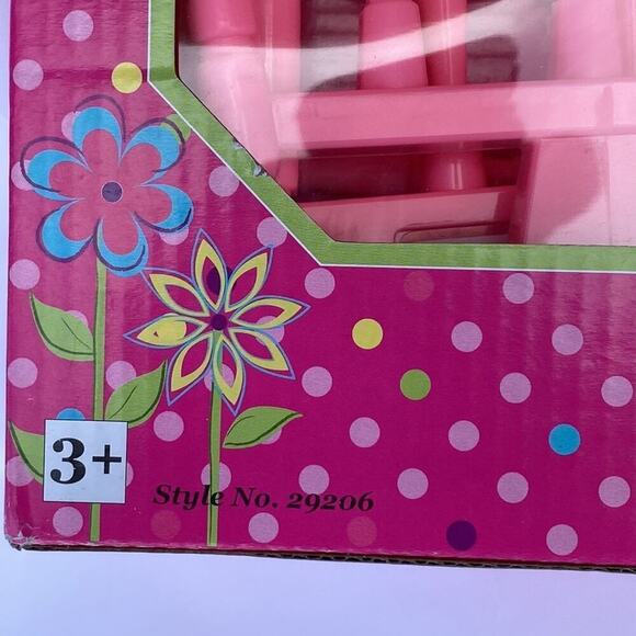 Rock A Bye Baby 14 Inch Baby Doll With Bed, Utensils and Dinni… - Picture 7 of 12